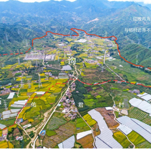 西昌市农文林旅融合发展示范村——“水上乐园”佑君镇战沟村