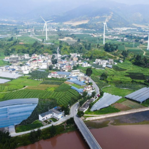 西昌市农文林旅融合发展示范村——“大田金沙”阿七镇大田村