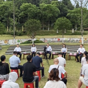 内江市东兴区田家镇以“三色”绘就乡村振兴新画卷