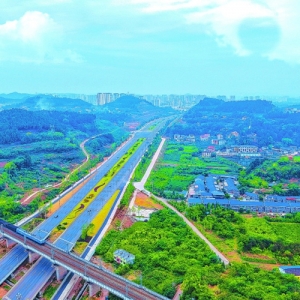 南部县：以增进民生福祉为笔 绘就城乡融合发展新画卷