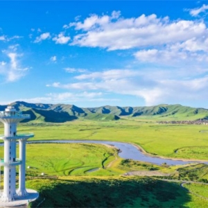 草原绽放新魅力 牧民增收笑开颜——红原牧旅融合绘就乡村振兴新图景